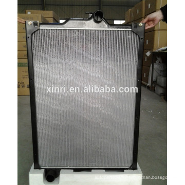 Certificat Dongfeng T375 Radiateur en aluminium pour IRAN KAVIAN Truck Parts